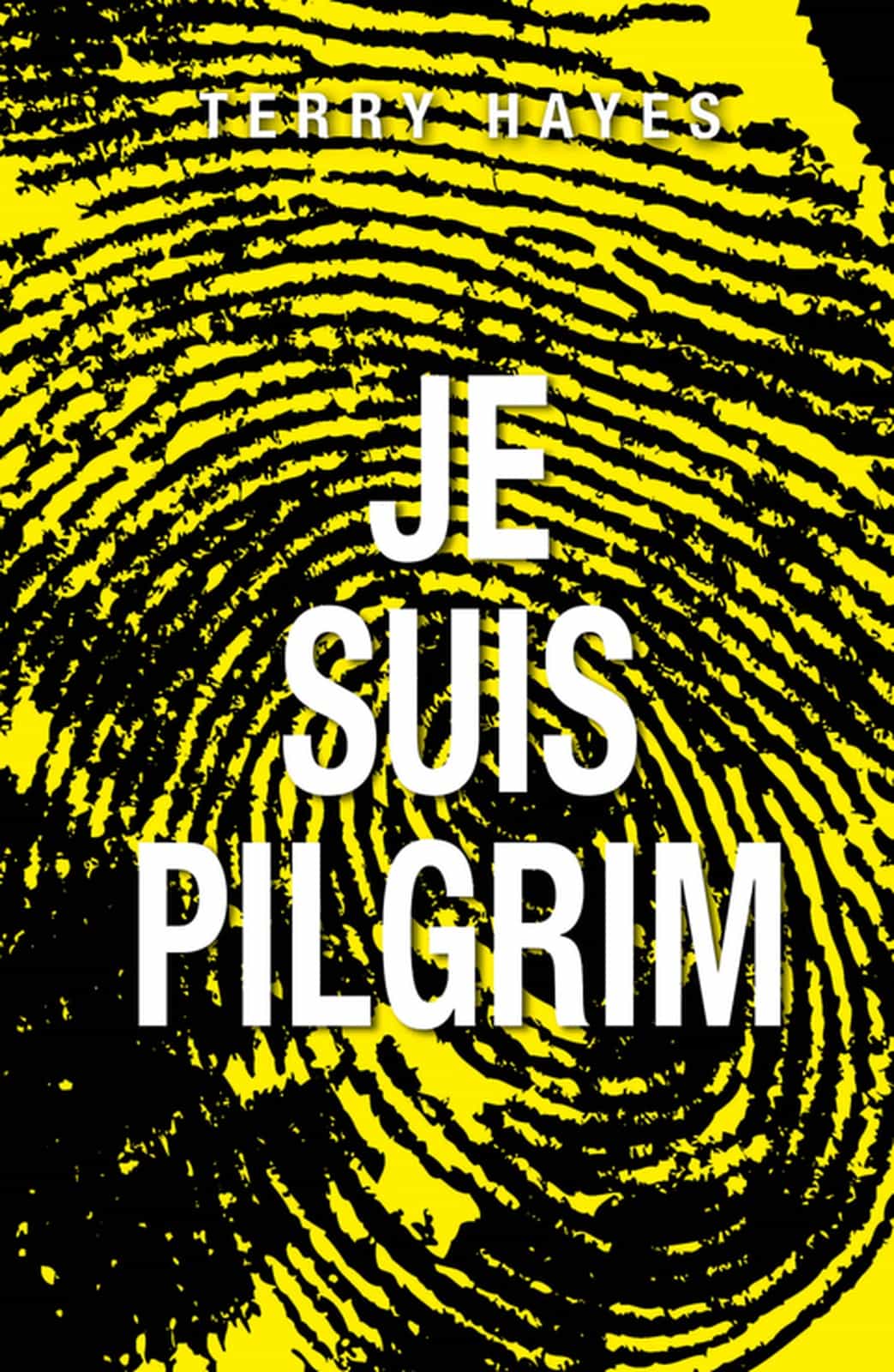 Je suis Pilgrim