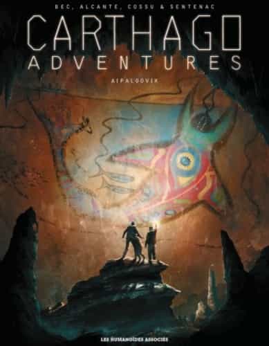 Carthago Adventures T3 : Aipaloovik