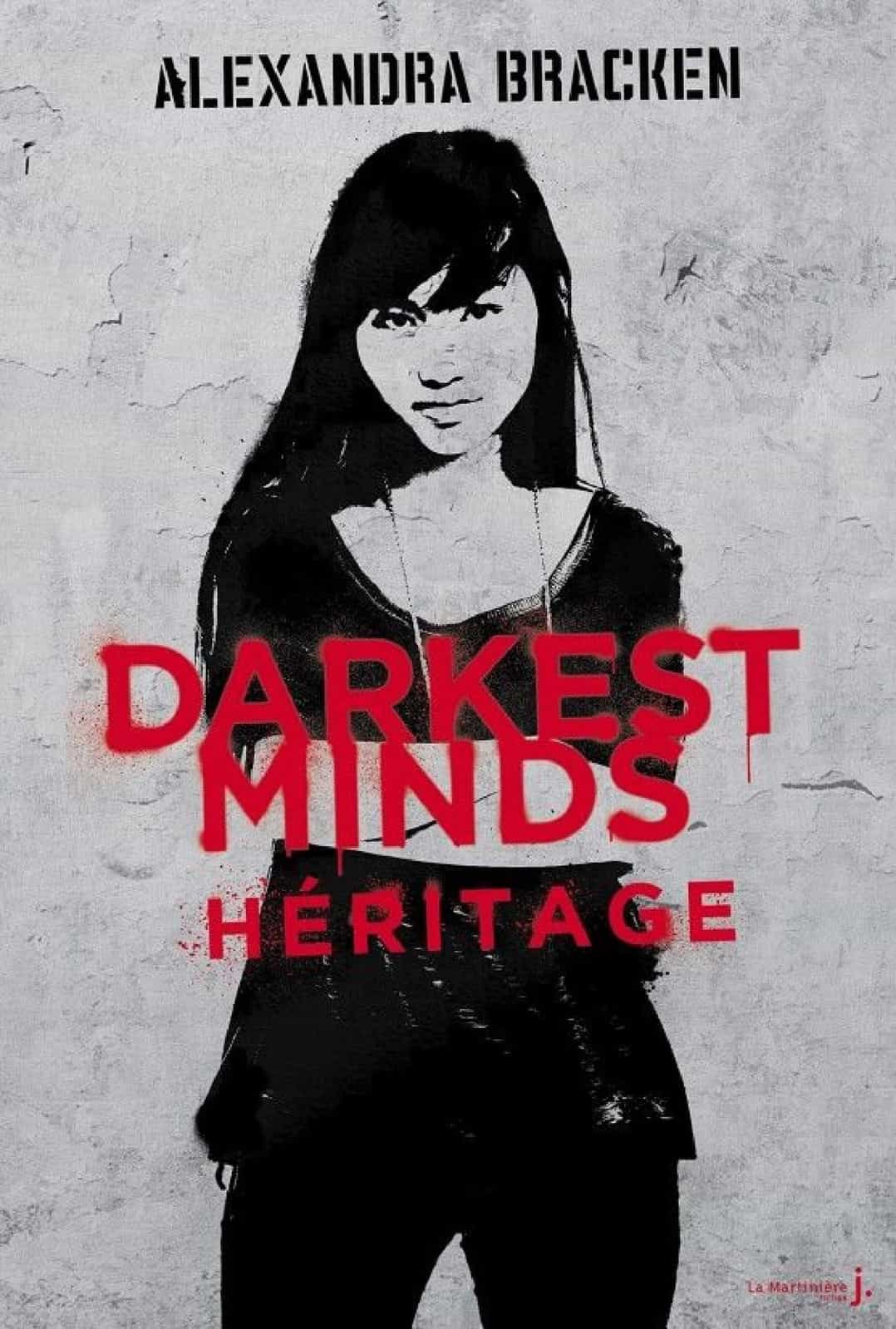 Darkest Minds - tome 4 Héritage