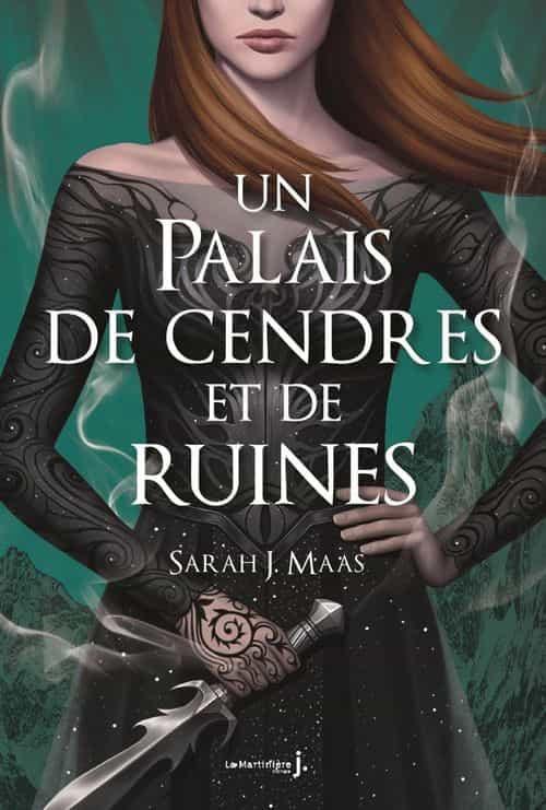 Un Palais d’épines et de roses T3: Un Palais de cendres et de ruines (Un Palais d'épines et de roses) (French Edition)
