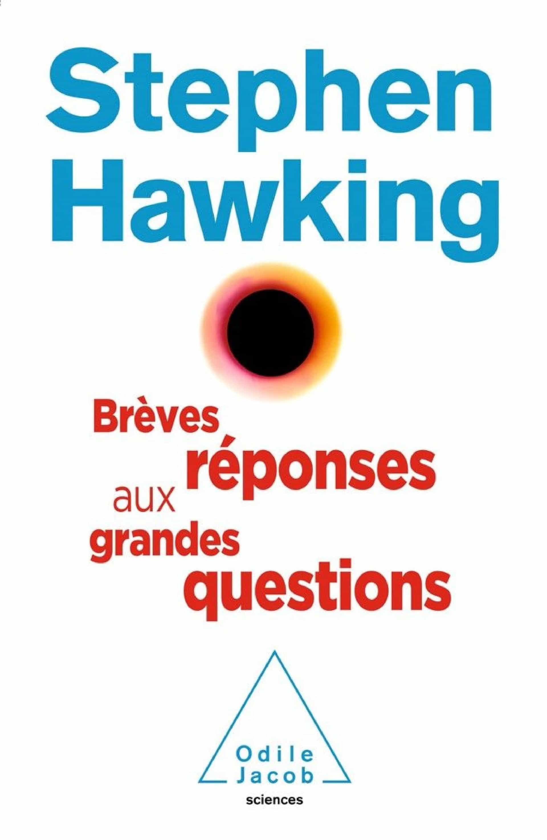 Brèves réponses aux grandes questions