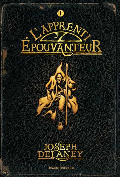 L'Épouvanteur, Tome 01