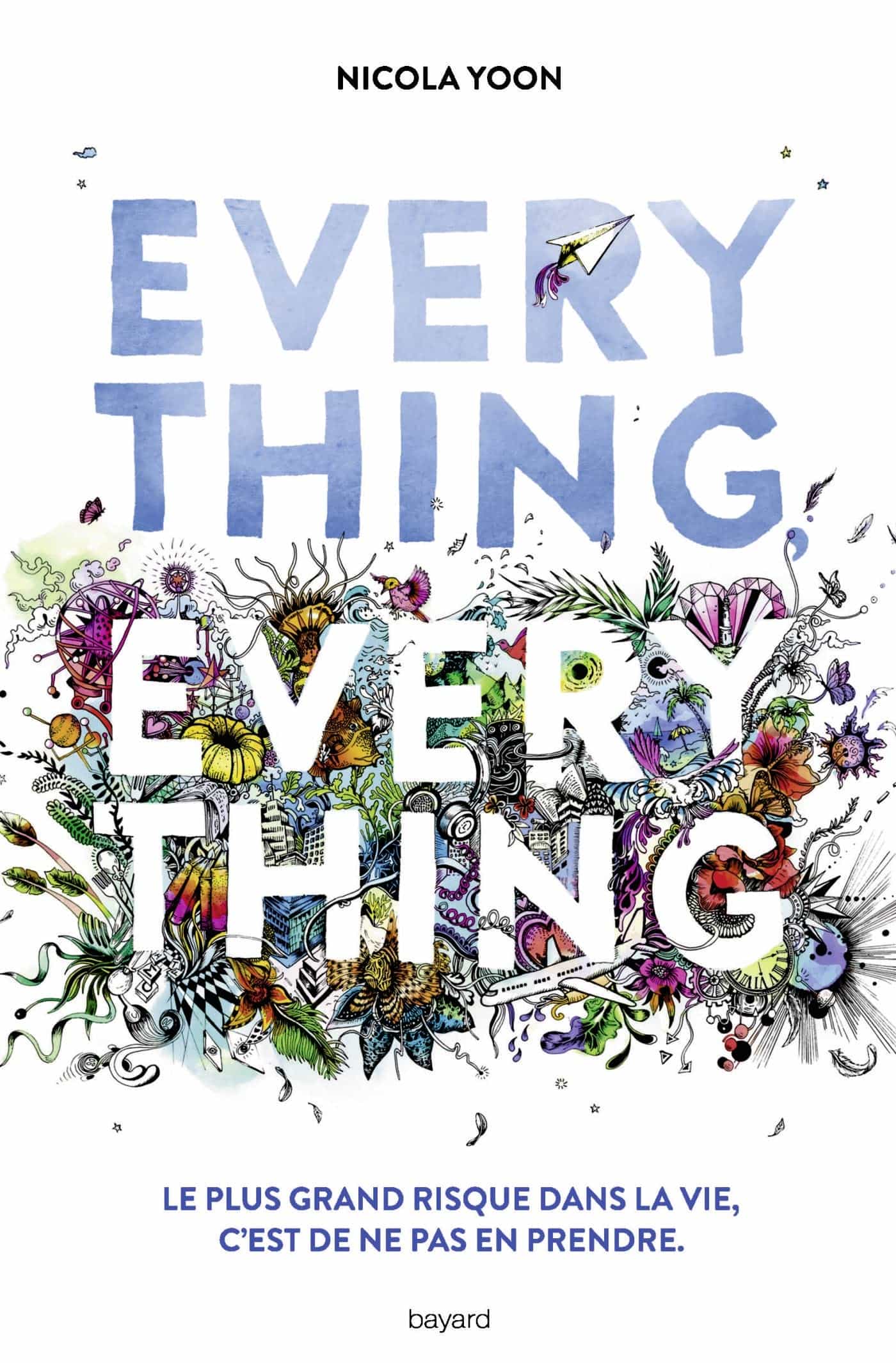 Everything, everything