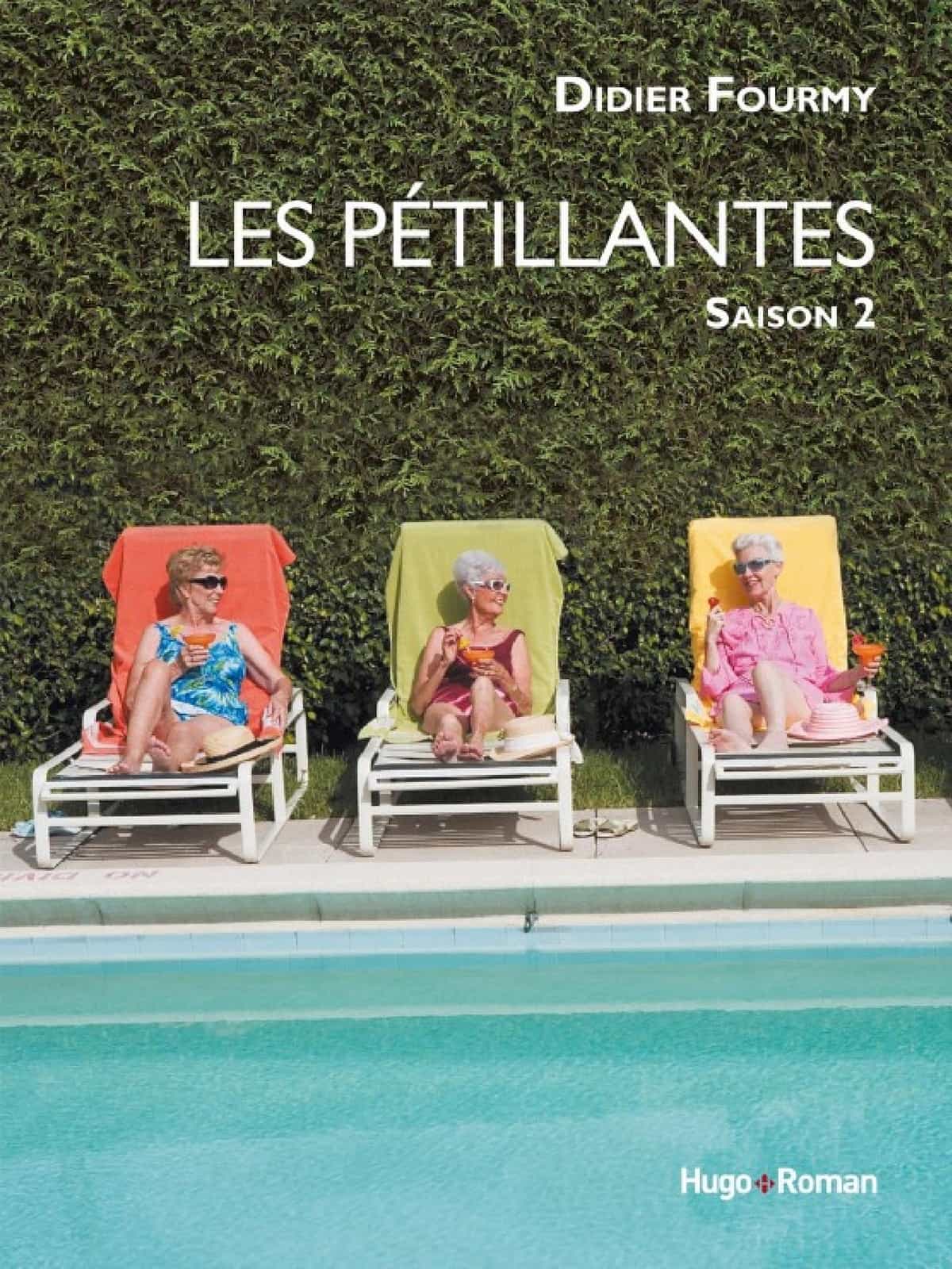 Les pétillantes Saison 2 - Tome 2