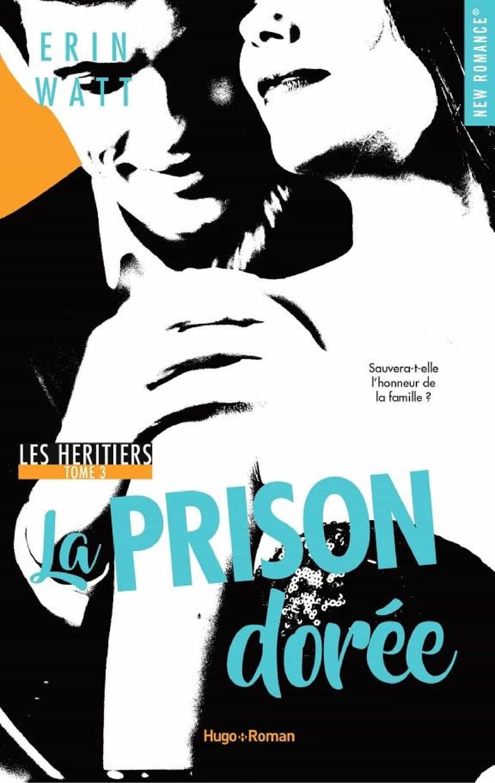 Les héritiers - tome 3 La prison dorée
