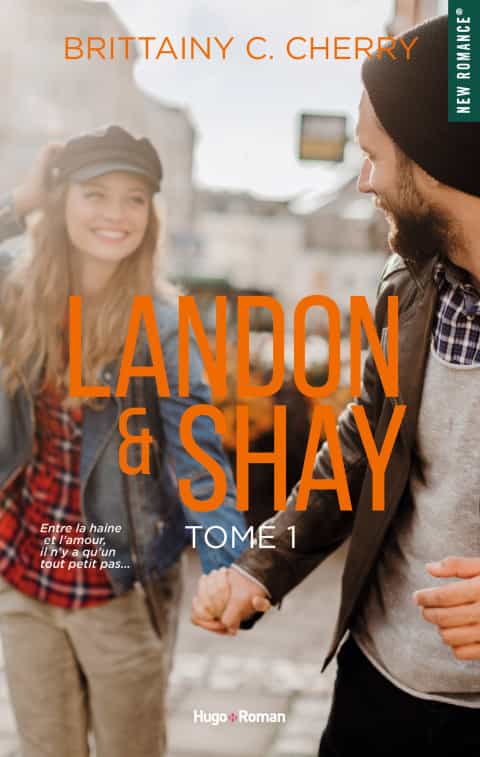 Landon Shay - tome 1