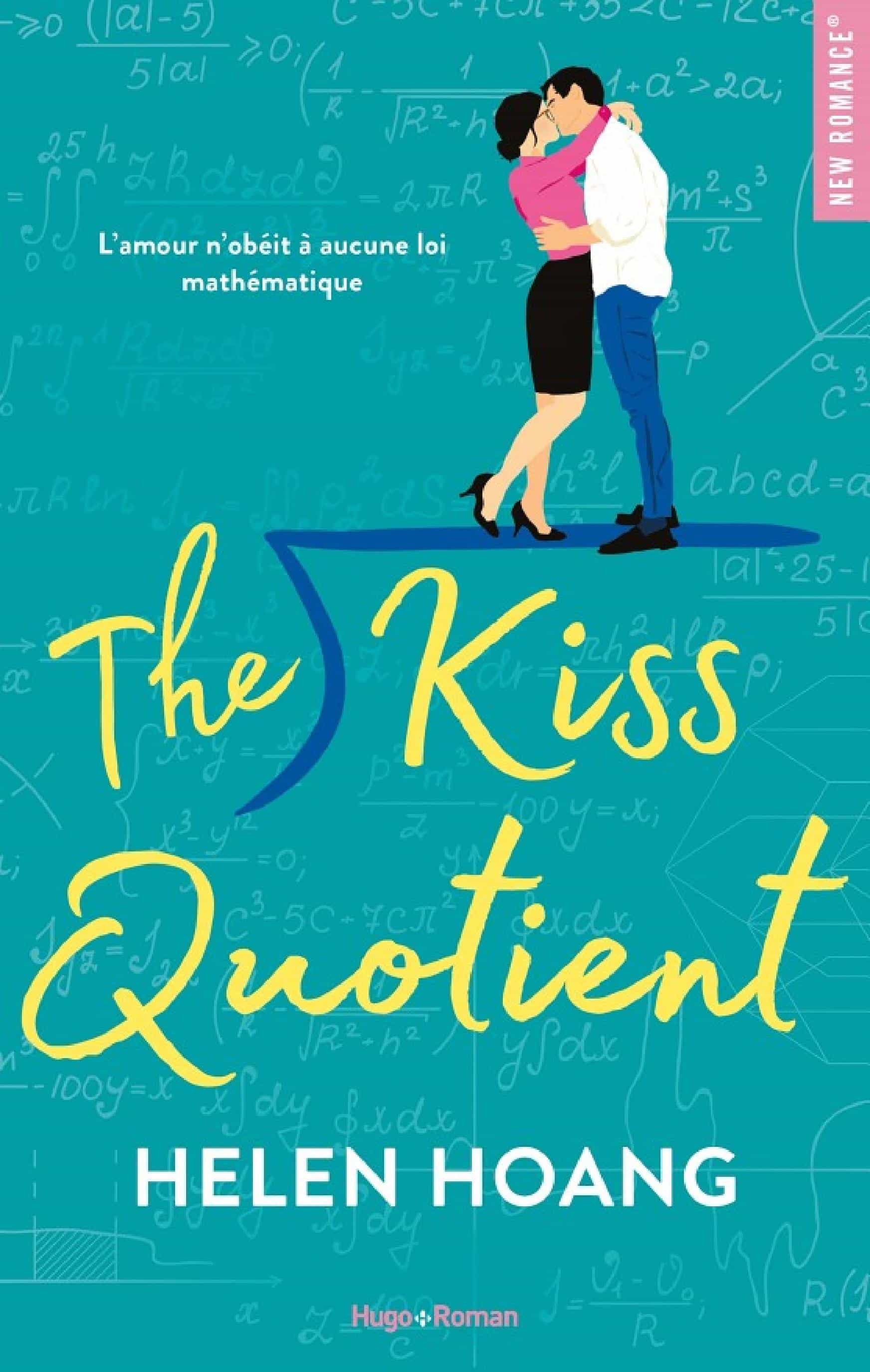 The kiss quotient -extrait offert-