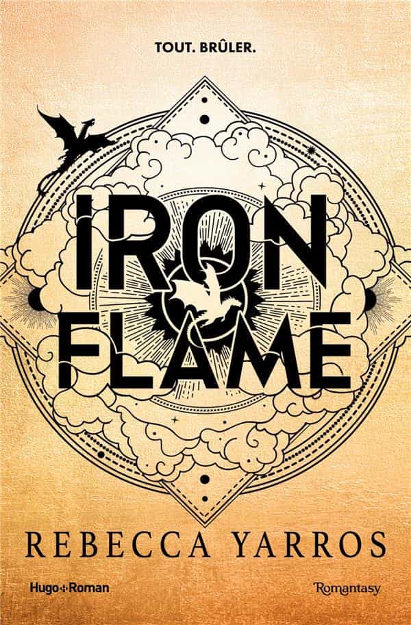 The Empyrean Tome 2 : Iron flame