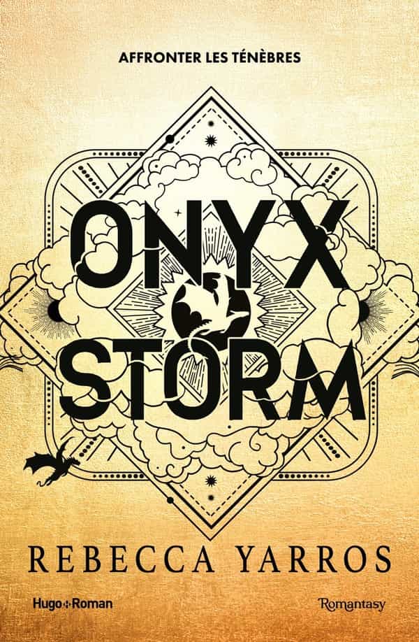Onyx Storm - Version française - Broché: The Empyrean Tome 3