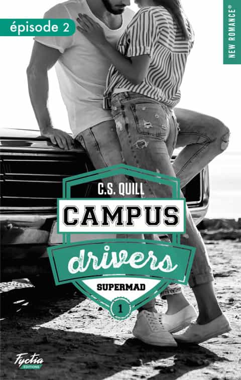 Campus drivers - tome 1 épisode 2 Supermad
