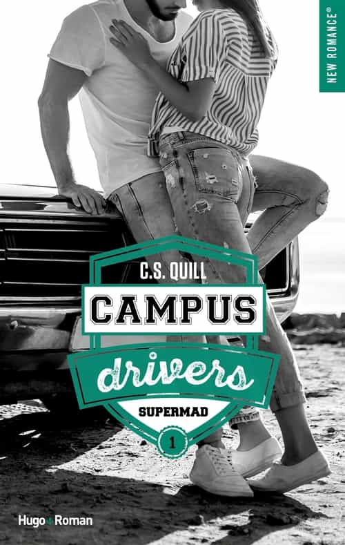 Campus drivers - tome 1 épisode 1 Supermad