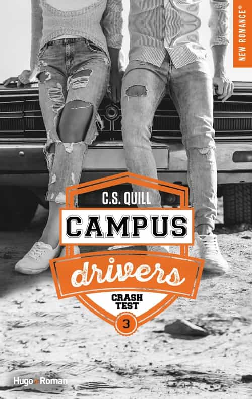 Campus drivers - tome 3 Crashtest
