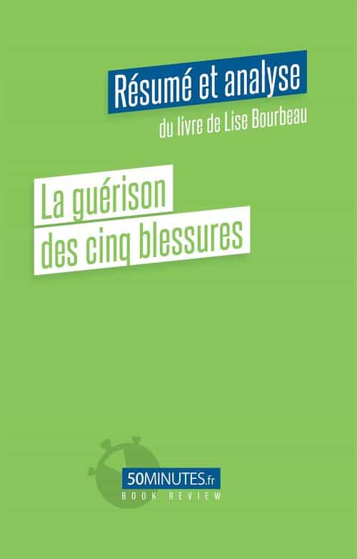 La guérison des cinq blessures (Résumé et analyse du livre de Lise Bourbeau)