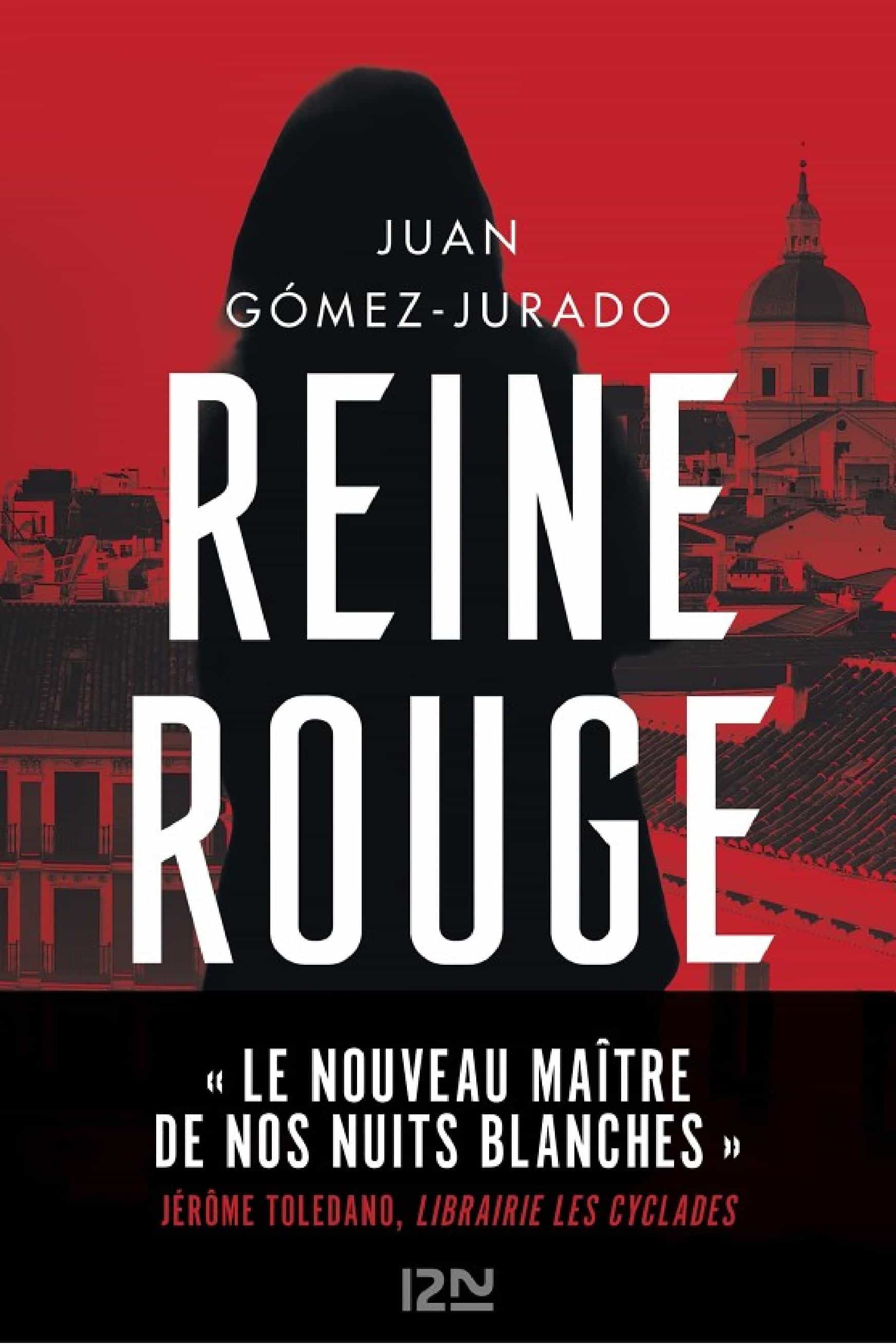 Reine Rouge : Le Thriller phénomène, plus de 2 millions d'exemplaires vendus - Nouveauté 2022