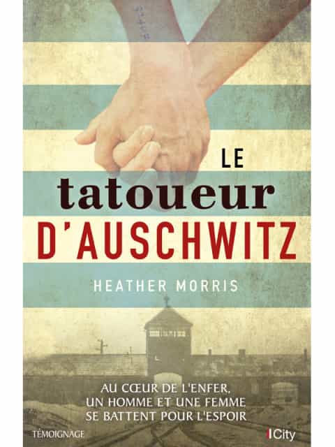 Le tatoueur d'Auschwitz
