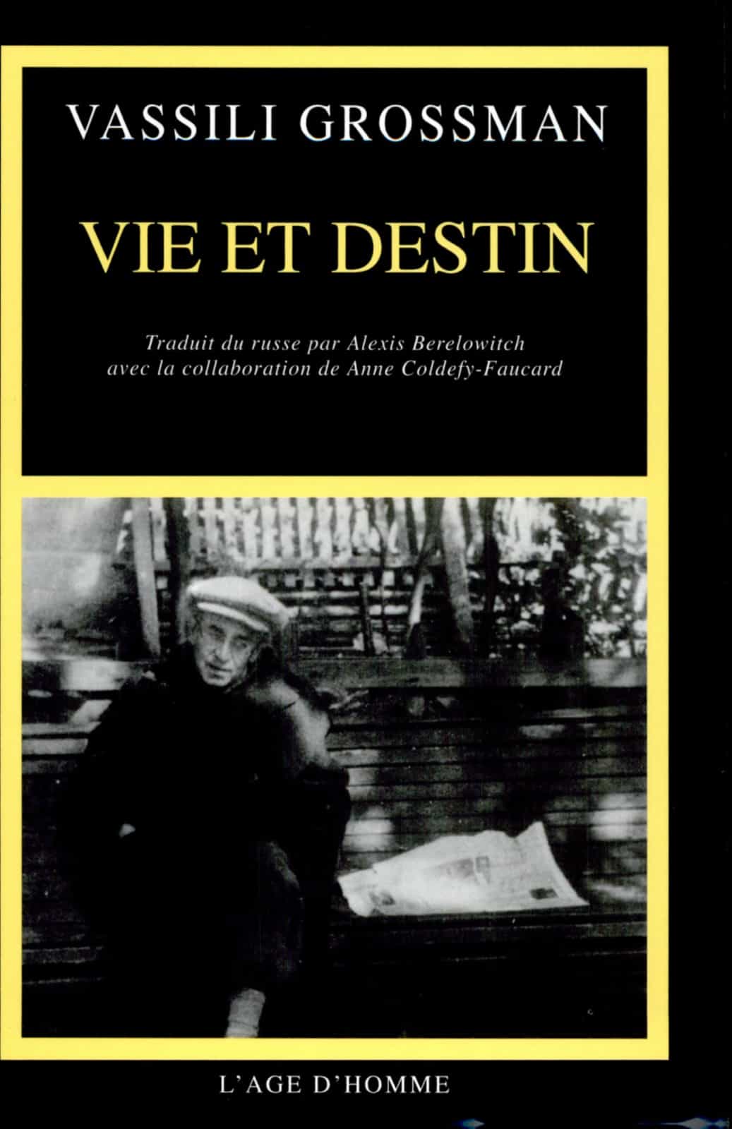Vie et destin