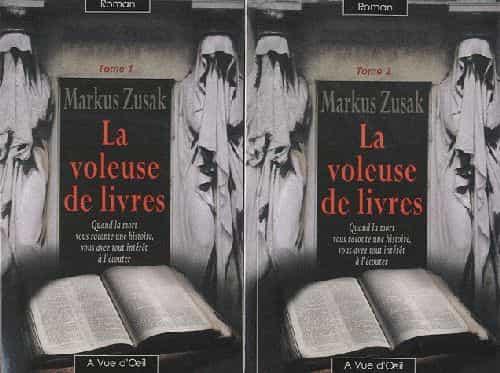 La voleuse de livres