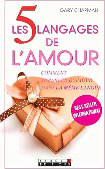 Les 5 langages de l'amour