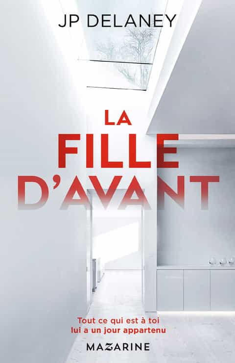 La fille d'avant