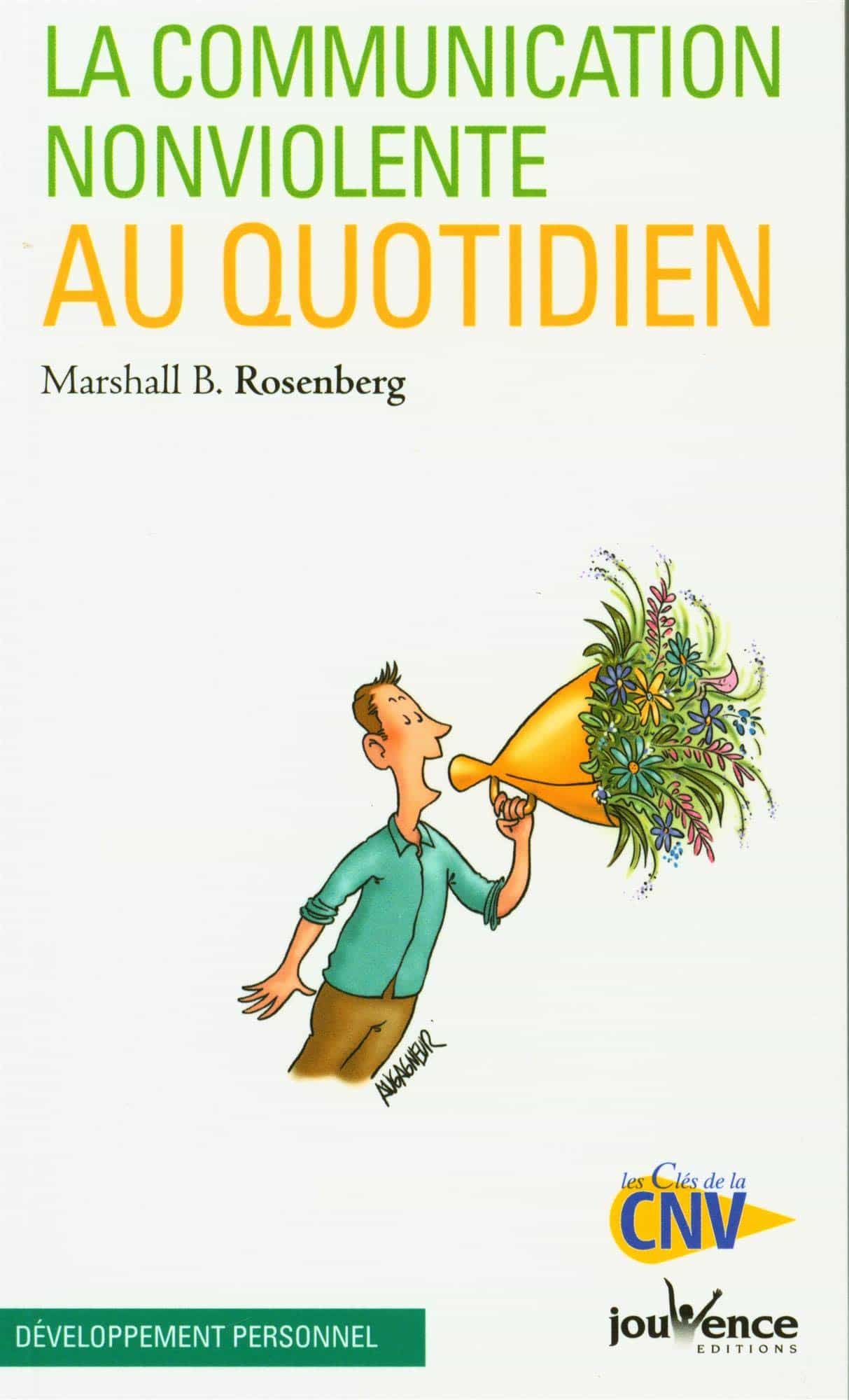 La communication non violente au quotidien