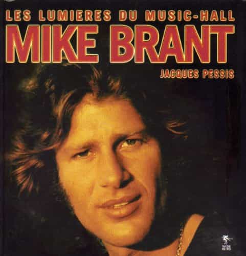 Les Lumieres Du Music-Hall Mike Brant