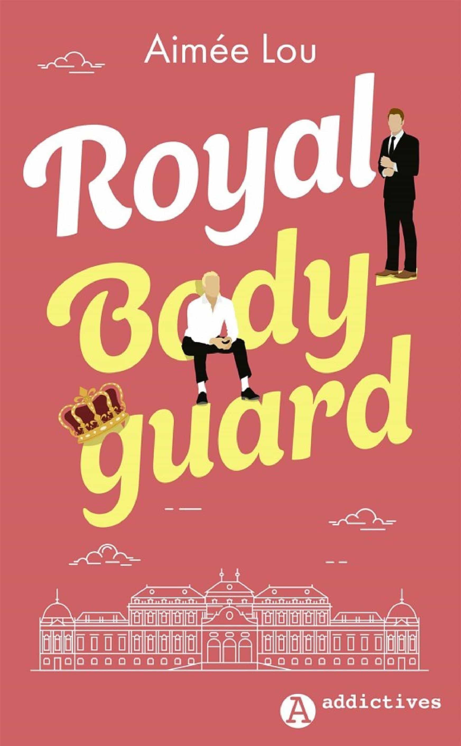 Royal Bodyguard (teaser)