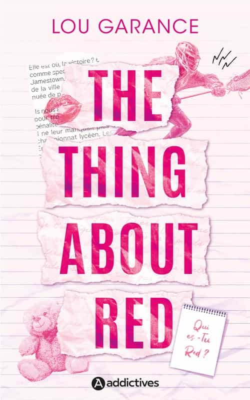 The Thing About Red