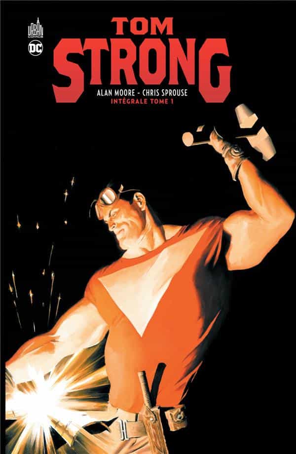Tom Strong Intégrale