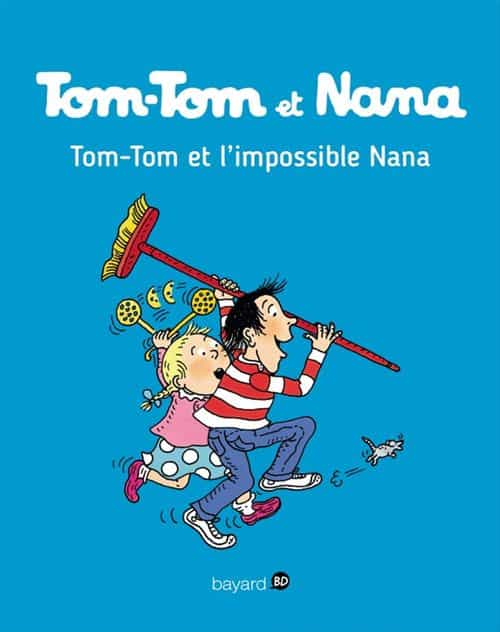 Tom-Tom et Nana