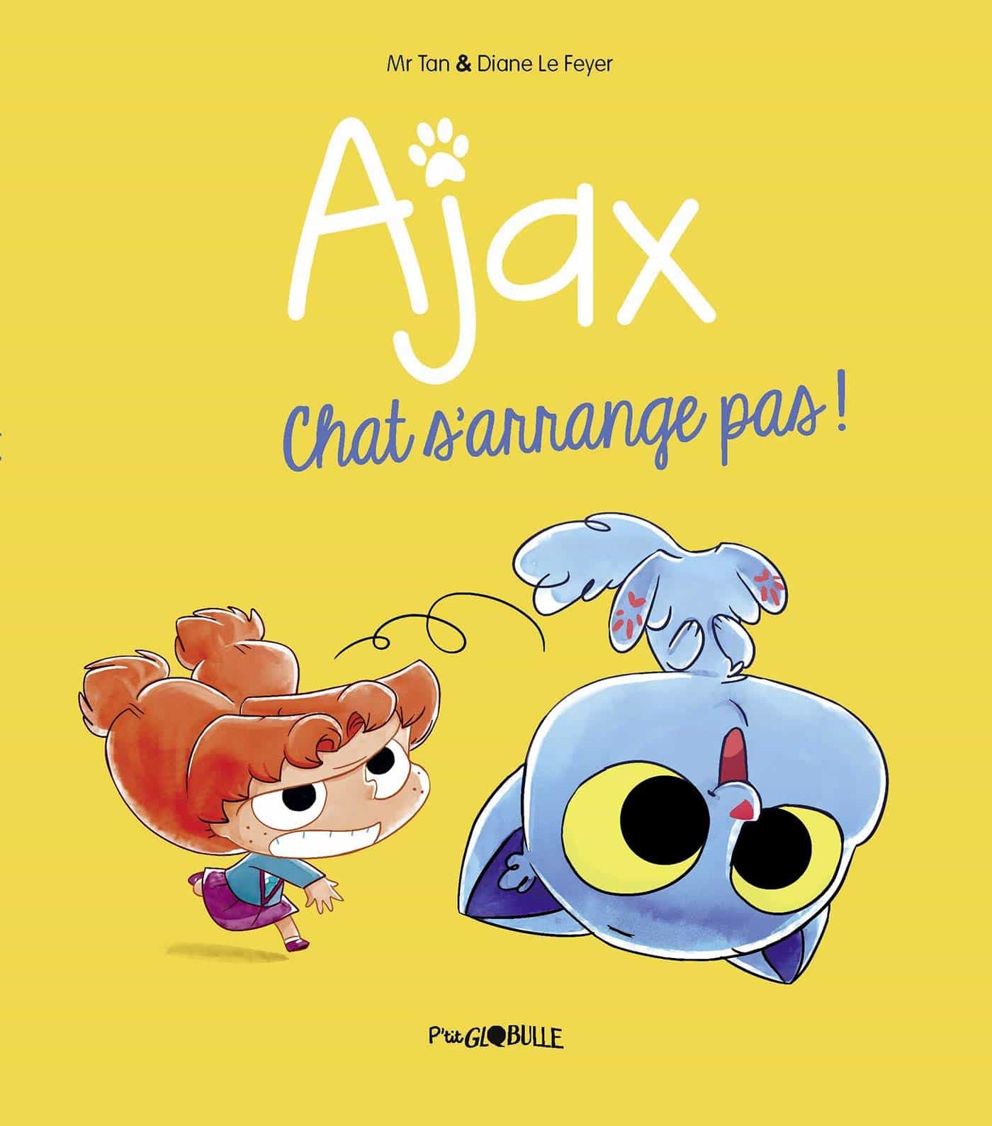BD Ajax, Tome 02