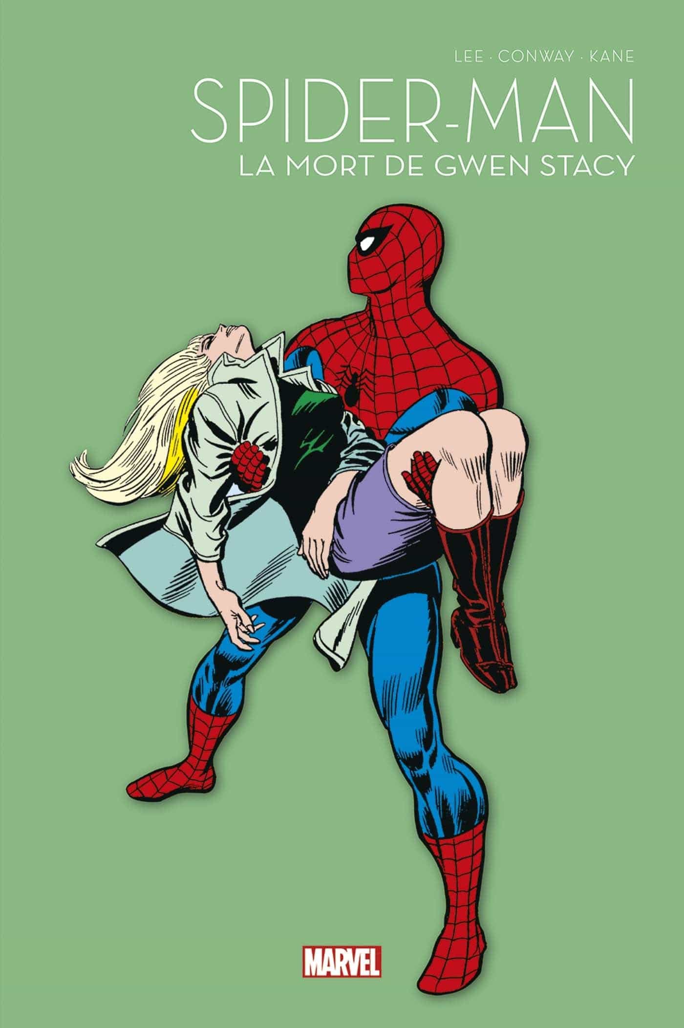 La mort de Gwen Stacy