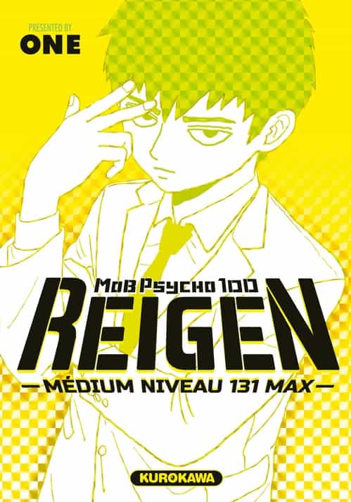 MOB Psycho 100 - Reigen - Médium niveau 131 Max