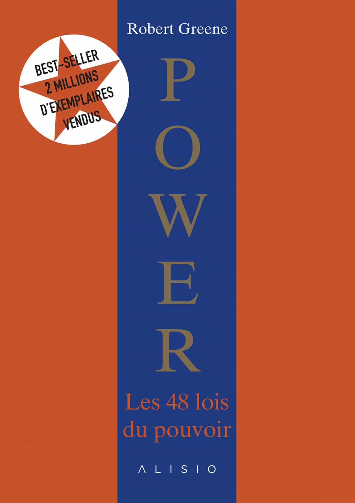 Power, les 48 lois du pouvoir