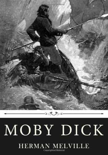 Moby Dick by Herman Melville