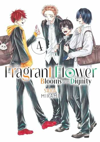 The Fragrant Flower Blooms With Dignity 4