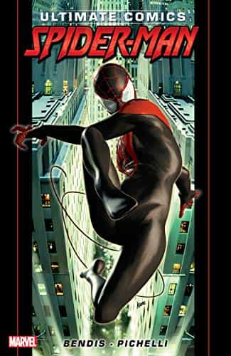 Ultimate Comics Spider-Man by Brian Michael Bendis Vol. 1