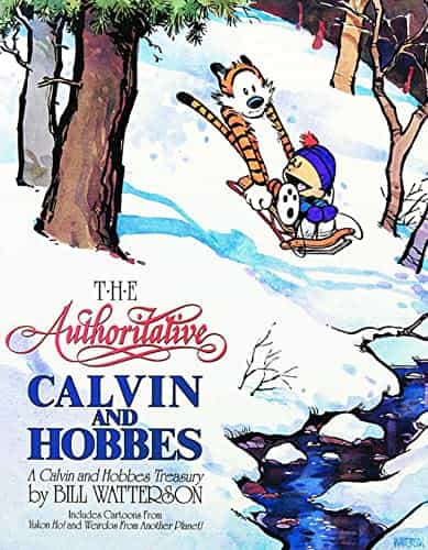 The Authoritative Calvin And Hobbes