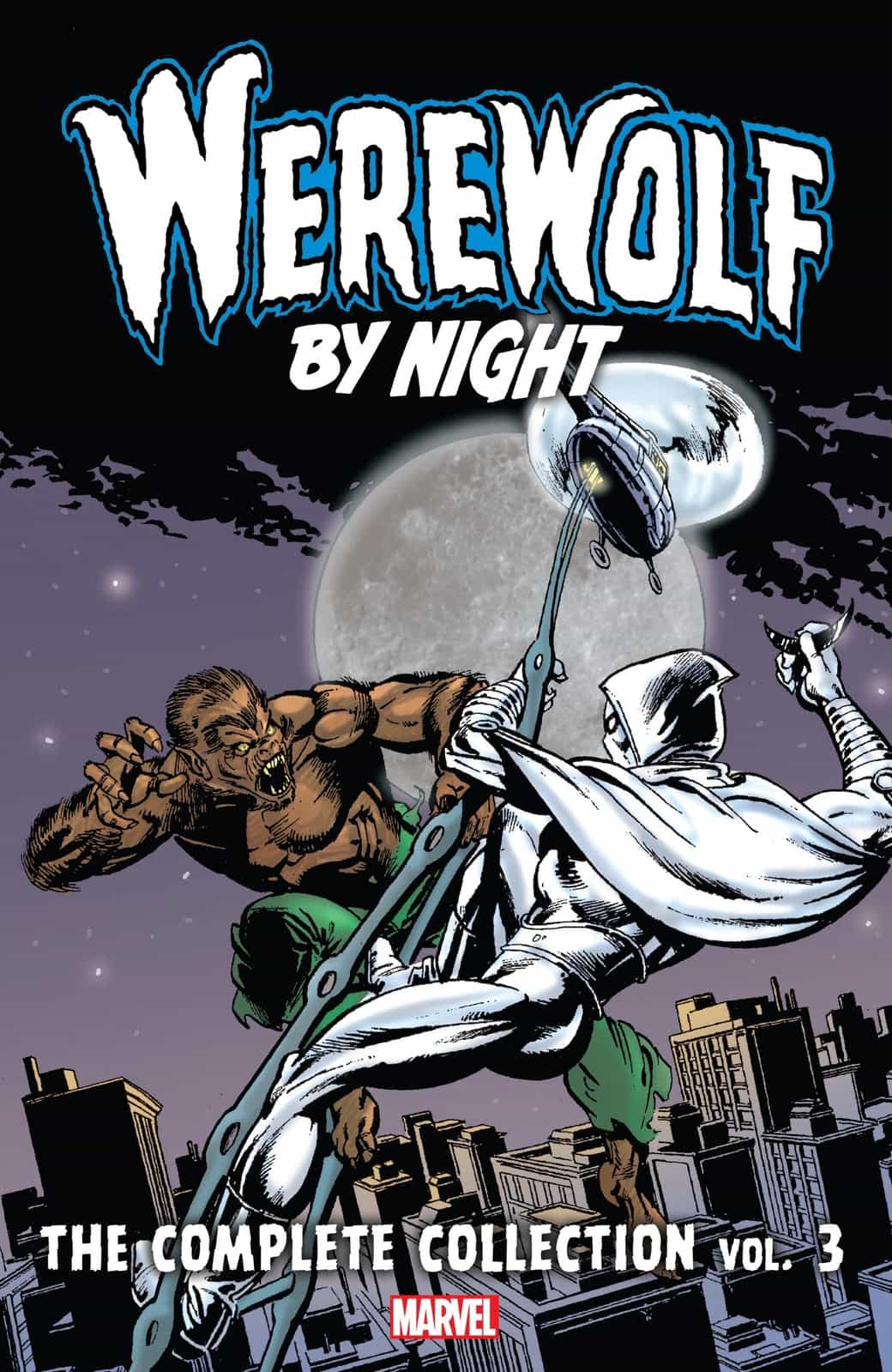 Werewolf By Night
