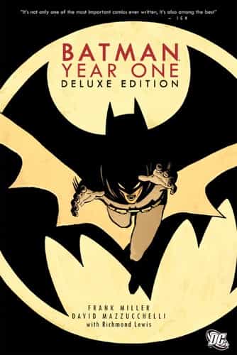 Batman: Year One Deluxe (New Edition)