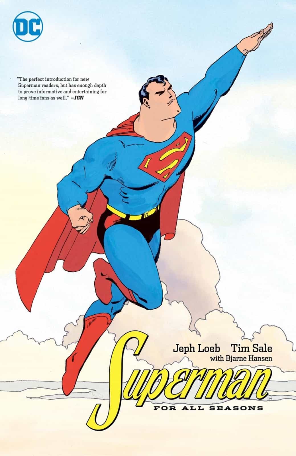 Superman: For All Seasons