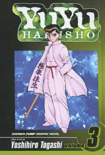 Yuyu Hakusho: