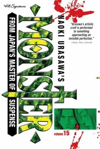 Naoki Urasawa's Monster