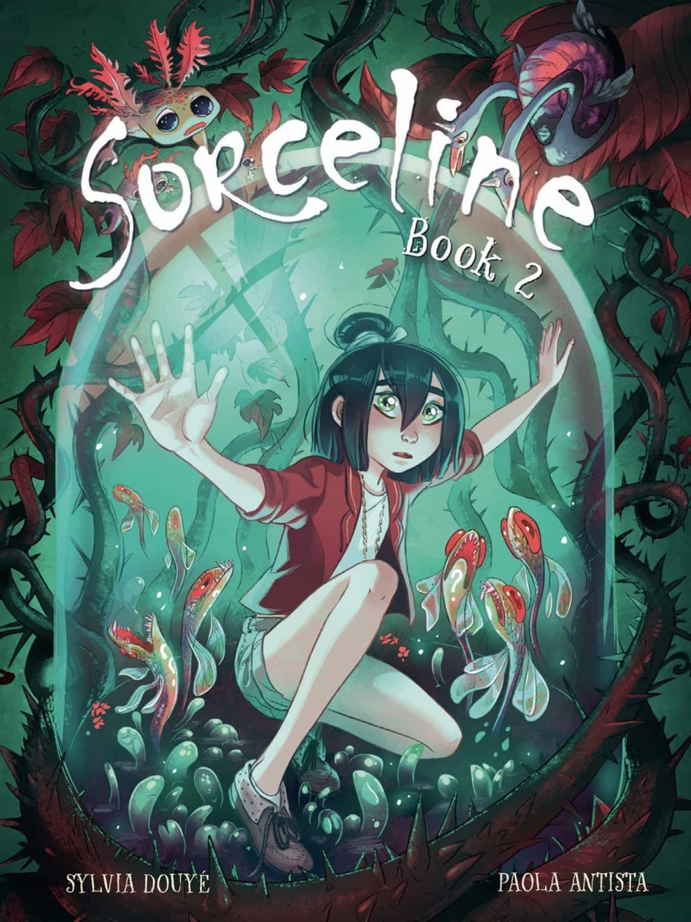 Sorceline Book 2