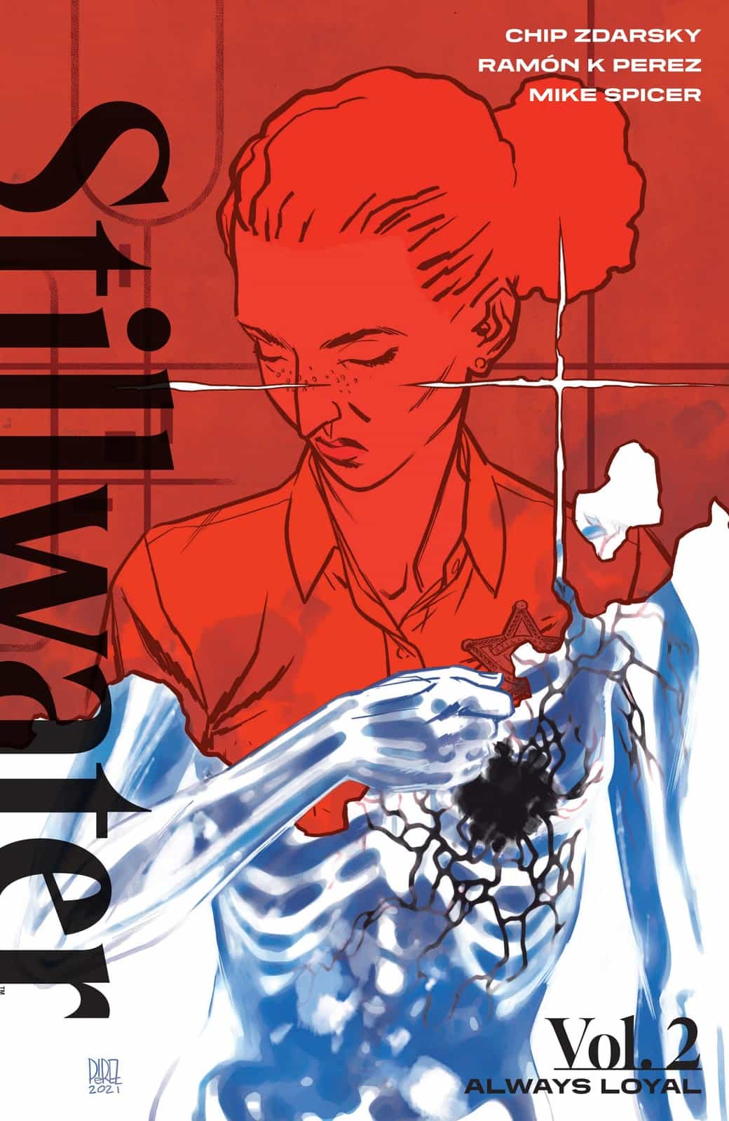 Stillwater by Zdarsky & Pérez Vol. 2