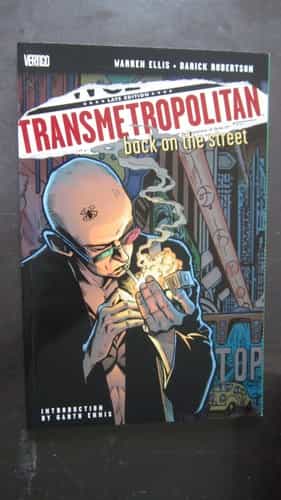 Transmetropolitan