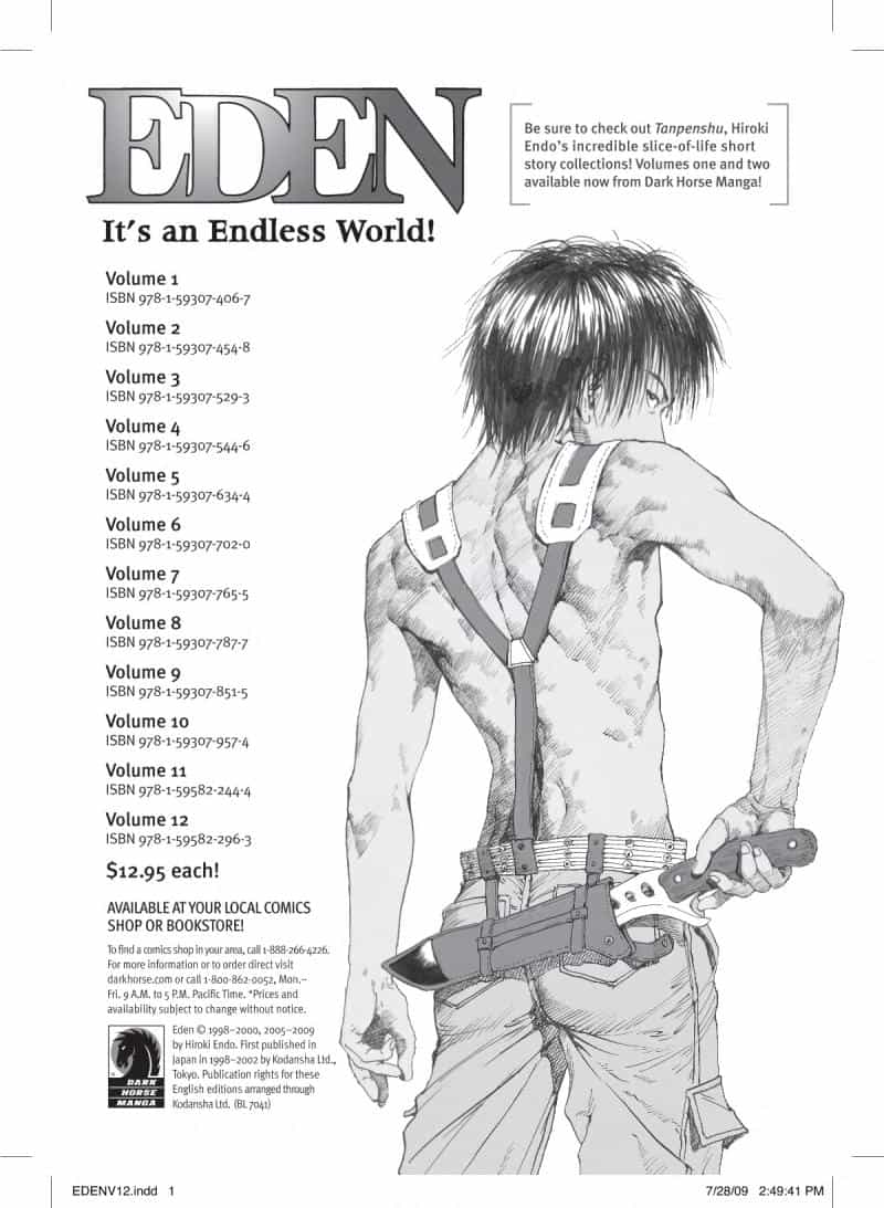 It's an Endless World!