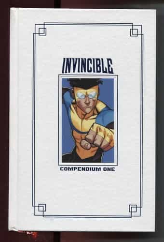 Invincible Compendium, Volume 1