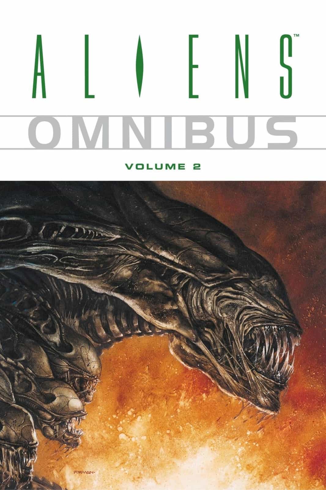 Aliens Omnibus Volume 2