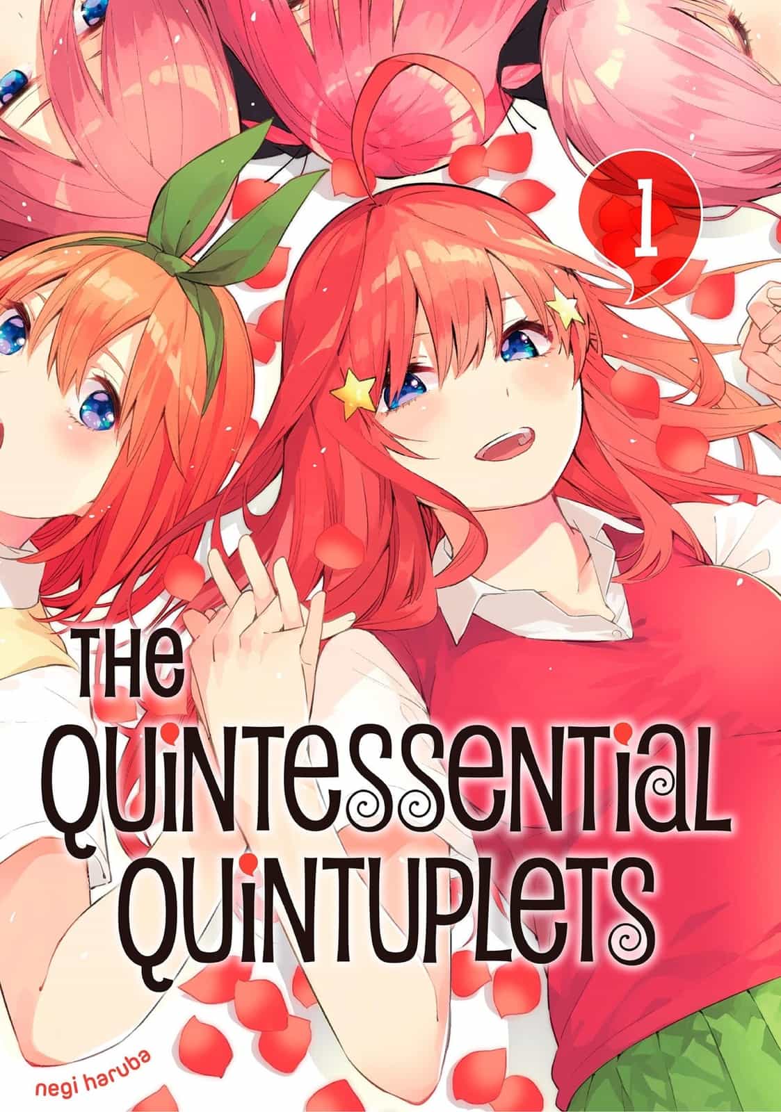 The Quintessential Quintuplets 1