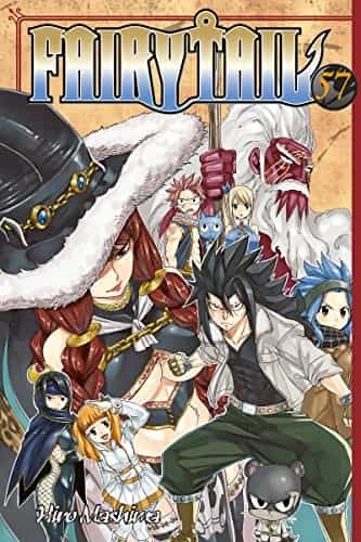 Fairy Tail